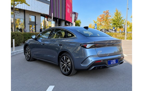 BYD Seal 06 DM-i, 120km Premium, 2025, пробіг 6,6 тисяч км