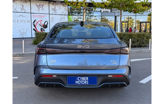 BYD Seal 06 DM-i, 120km Premium, 2025, пробіг 6,6 тисяч км