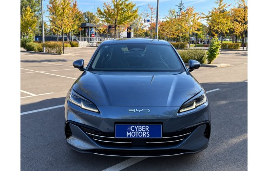 BYD Seal 06 DM-i, 120km Premium, 2025, пробіг 6,6 тисяч км