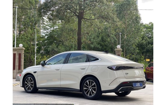 BYD Seal 06 DM-i, 120km Premium, 2025, пробіг 6,4 тисячі км