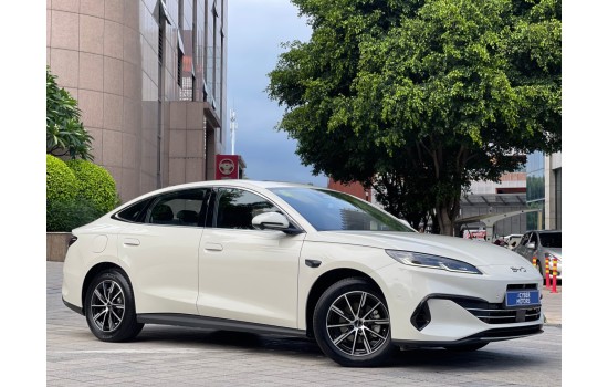 BYD Seal 06 DM-i, 120km Premium, 2025, пробіг 6,4 тисячі км