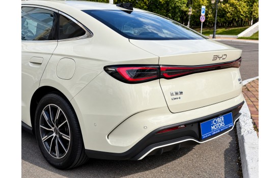 BYD Seal 06 DM-i, 120km Premium, 2025, пробіг 6,4 тисячі км