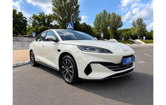 BYD Seal 06 DM-i, 120km Premium, 2025, пробіг 6,4 тисячі км