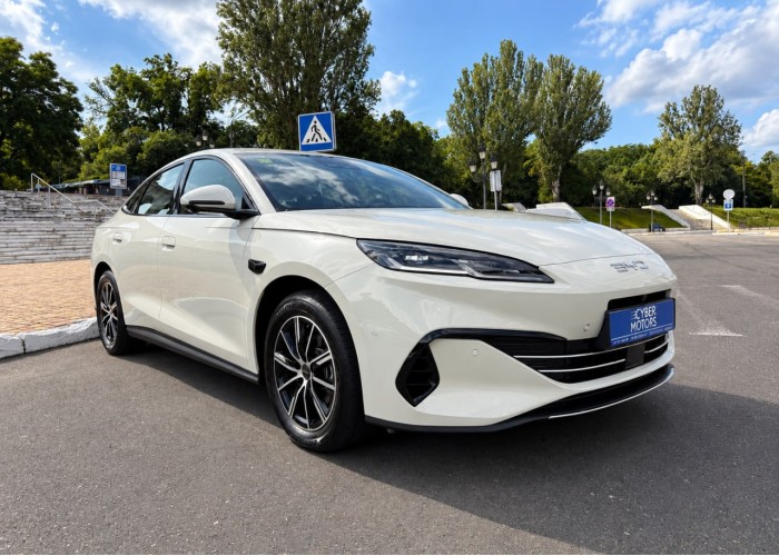 BYD Seal 06 DM-i, 120km Premium, 2025, пробіг 6,4 тисячі км