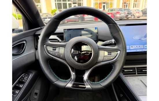 BYD Seal 06 DM-i, 120km Premium, 2025, пробіг 6,4 тисячі км