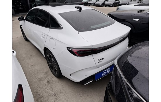 BYD Seal 06 DM-i, 120km Flagship /2WD Top. 2025, пробіг 7 тисяч км