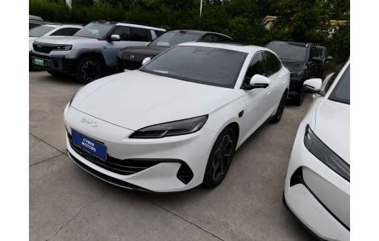 BYD Seal 06 DM-i, 120km Flagship /2WD Top. 2025, пробіг 7 тисяч км