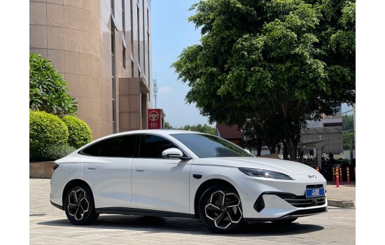 BYD Seal 06 DM-i, 120km Flagship /2WD Top. 2025, пробіг 7 тисяч км