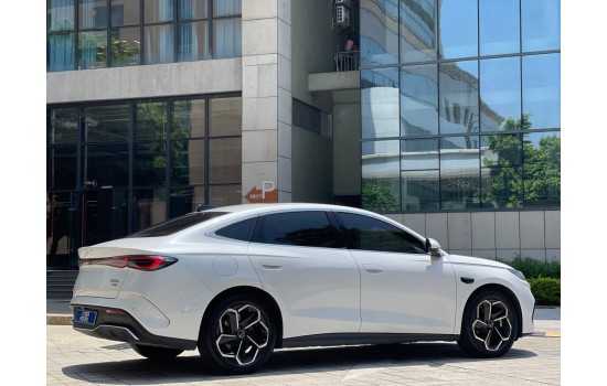 BYD Seal 06 DM-i, 120km Flagship /2WD Top. 2025, пробіг 7 тисяч км