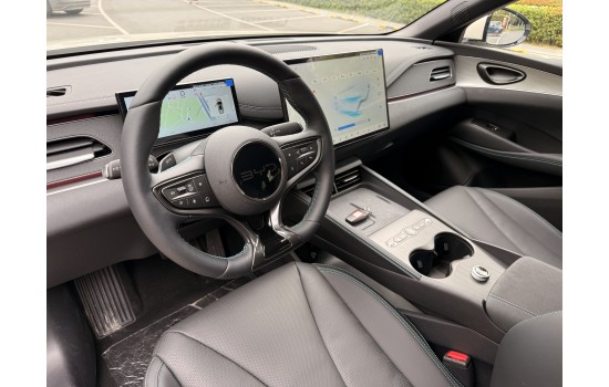 BYD Seal 06 DM-i Travel Edition, 150km Flagship, 2025 