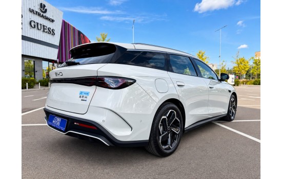 BYD Seal 06 DM-i Travel Edition, 150km Flagship, 2025 