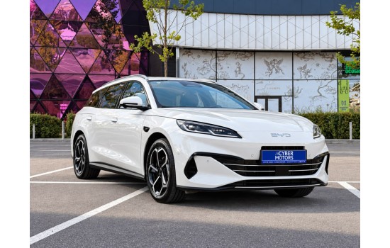 BYD Seal 06 DM-i Travel Edition, 150km Flagship, 2025 