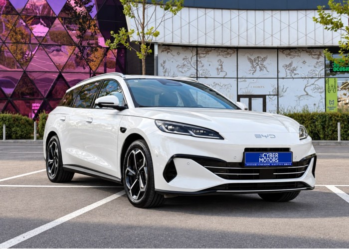 BYD Seal 06 DM-i Travel Edition, 150km Flagship, 2025 