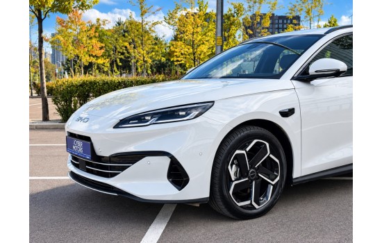 BYD Seal 06 DM-i Travel Edition, 150km Flagship, 2025 
