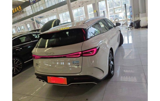 BYD Seal 06 DM-i Travel Edition, 150km Flagship, 2025 