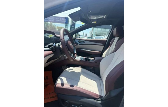BYD Seal 07 DM, 2025, пробіг 6 тисяч км
