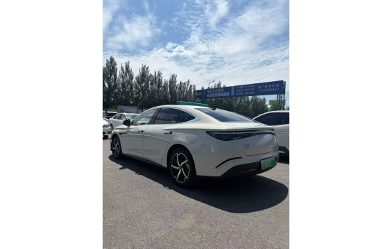 BYD Seal 07 DM, 2025, пробіг 6 тисяч км
