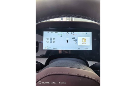 BYD Seal 07 DM, 2025, пробіг 6 тисяч км