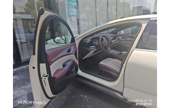 BYD Seal 07 DM, 230km Flagship, 2026