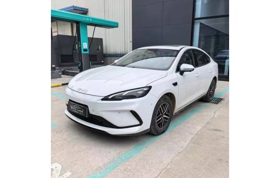 BYD Seal DM-i, 120KM Flagship, гібрид, 2025, пробіг 15,5 тысяч км