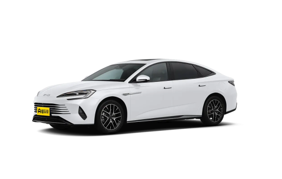 BYD Seal DM-i, 120KM Flagship, гібрид, 2025, пробіг 15,5 тысяч км