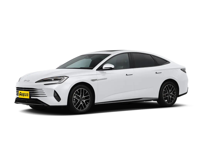 BYD Seal DM-i, 120KM Flagship, гібрид, 2025, пробіг 15,5 тысяч км