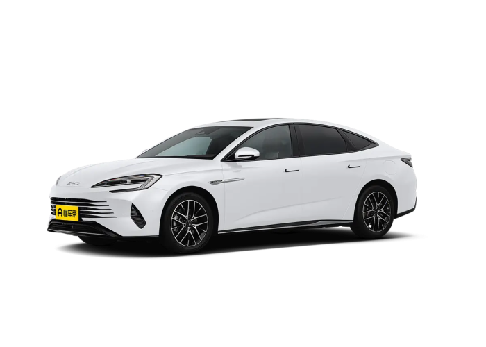 BYD Seal DM-i, 120KM Flagship, гібрид, 2025, пробіг 15,5 тысяч км