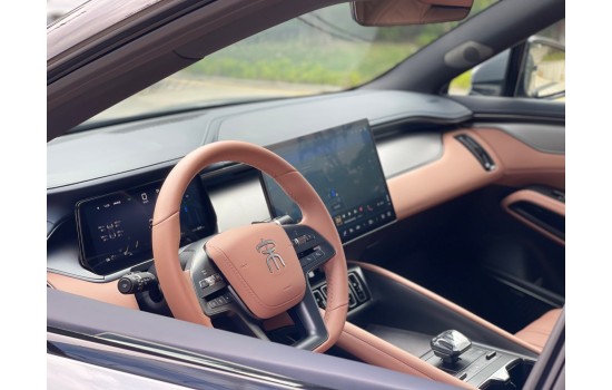 BYD Song L 2025 BYD Song L 2025