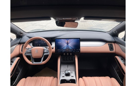 BYD Song L 2025 BYD Song L 2025