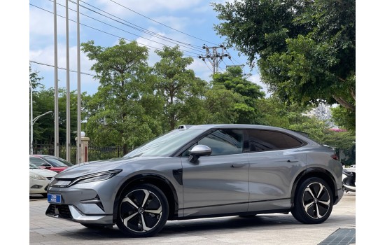 BYD Song L 2025 BYD Song L 2025