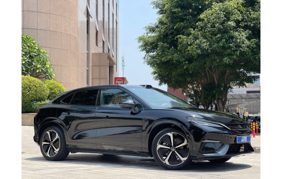BYD Song L EV, 662KM LiDAR Excellent 2WD, 2025, пробіг 15,34 тисячі км