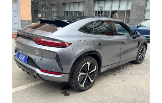 BYD Song L, 2025, пробег 2,4 тысячи км