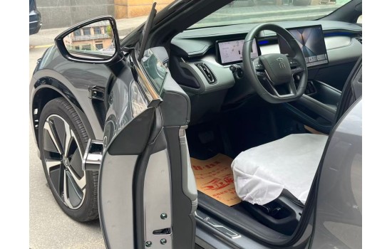 BYD Song L, 2025, пробег 2,4 тысячи км