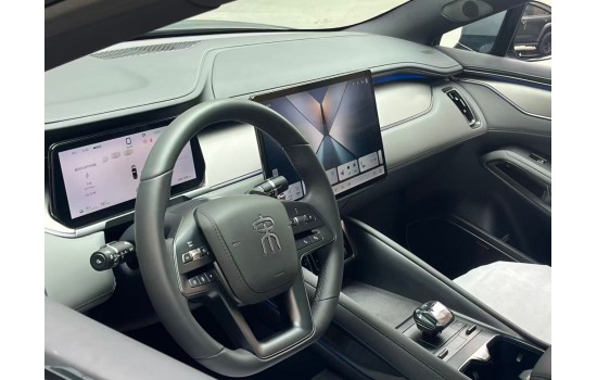 BYD Song L, 2025, пробег 2,4 тысячи км