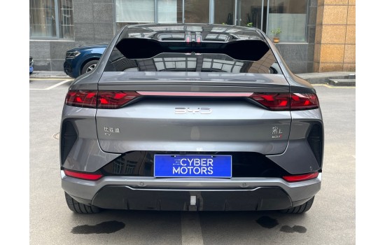 BYD Song L, 2025, пробег 2,4 тысячи км