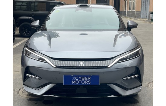 BYD Song L, 2025, пробег 2,4 тысячи км