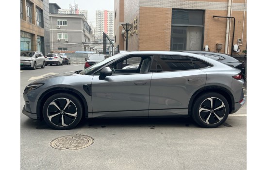 BYD Song L, 2025, пробег 2,4 тысячи км