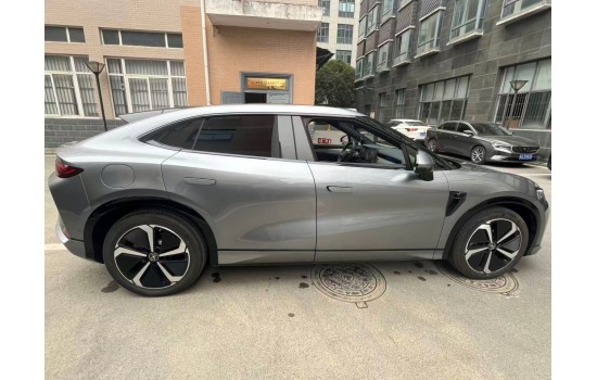 BYD Song L, 2025, пробег 2,4 тысячи км