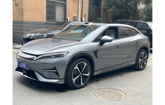 BYD Song L, 2025, пробег 2,4 тысячи км