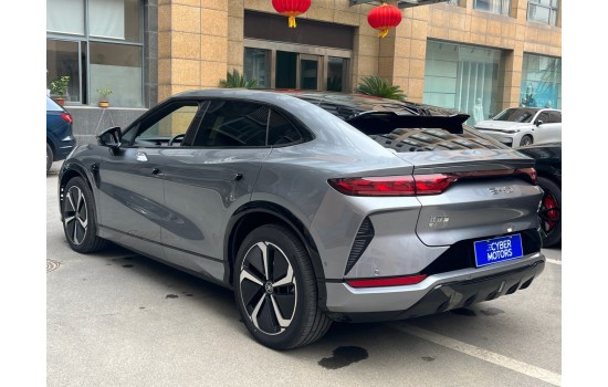 BYD Song L, 2025, пробег 2,4 тысячи км