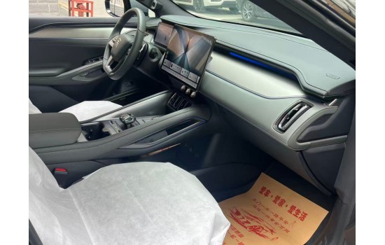 BYD Song L, 2025, пробег 2,4 тысячи км