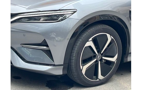 BYD Song L, 2025, пробег 2,4 тысячи км