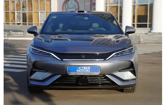 BYD Song L, 2025, пробіг 2,4 тисячі км