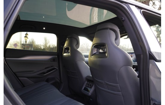 BYD Song L, 2025, пробіг 2,4 тисячі км