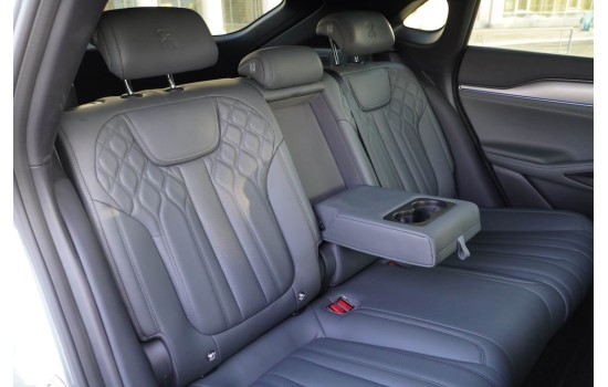 BYD Song L, 2025, пробіг 2,4 тисячі км