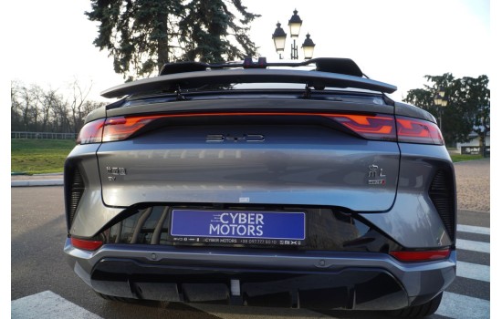 BYD Song L, 2025, пробіг 2,4 тисячі км