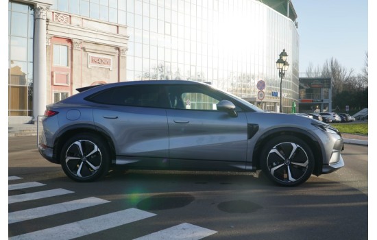 BYD Song L, 2025, пробіг 2,4 тисячі км