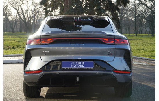 BYD Song L, 2025, пробіг 2,4 тисячі км