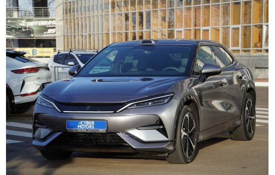 BYD Song L, 2025, пробіг 2,4 тисячі км