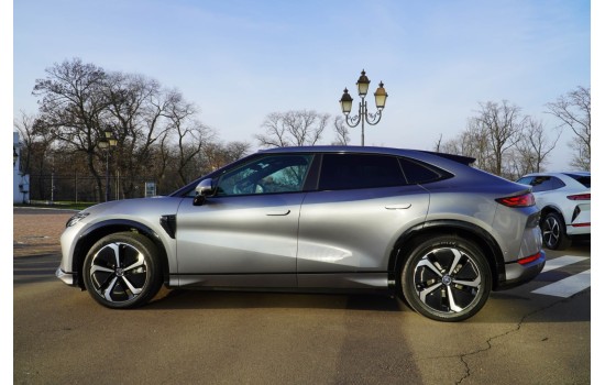 BYD Song L, 2025, пробіг 2,4 тисячі км